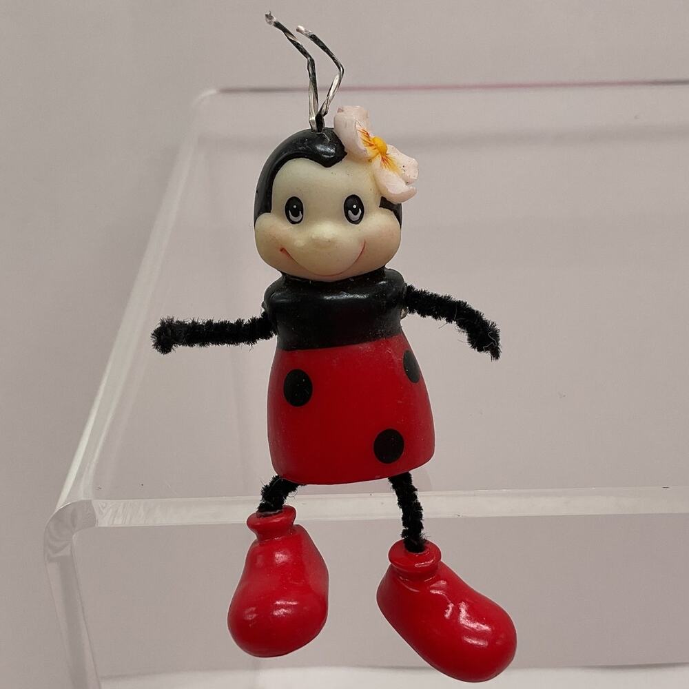 O'well ladybug sitter